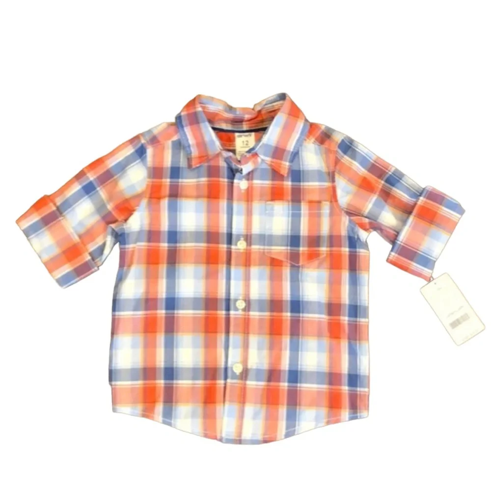 Carter’s Infants Button Up Shirt
